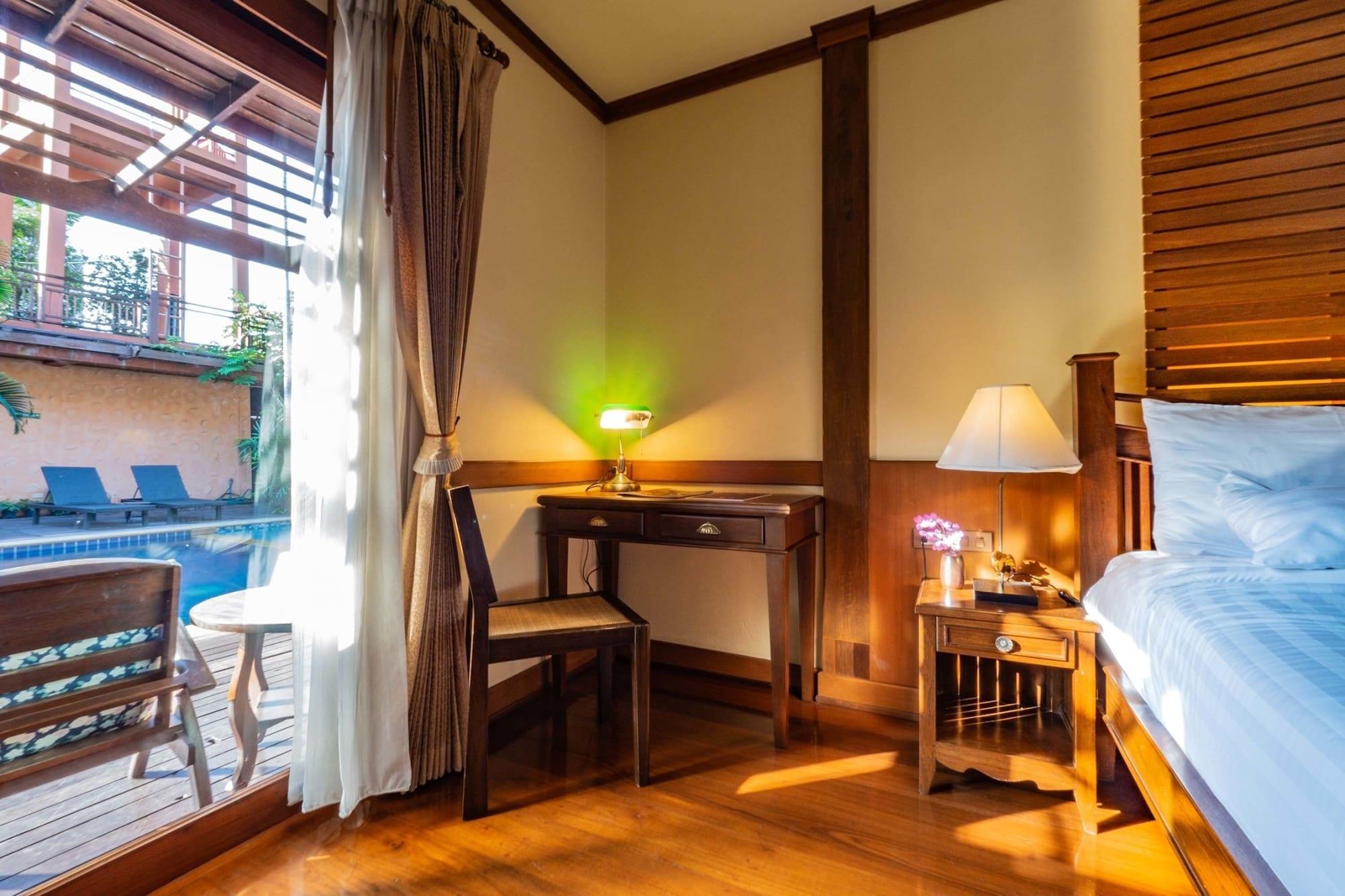 Baan U Sabai Boutique House-Sha Plus Чіангмай Екстер'єр фото