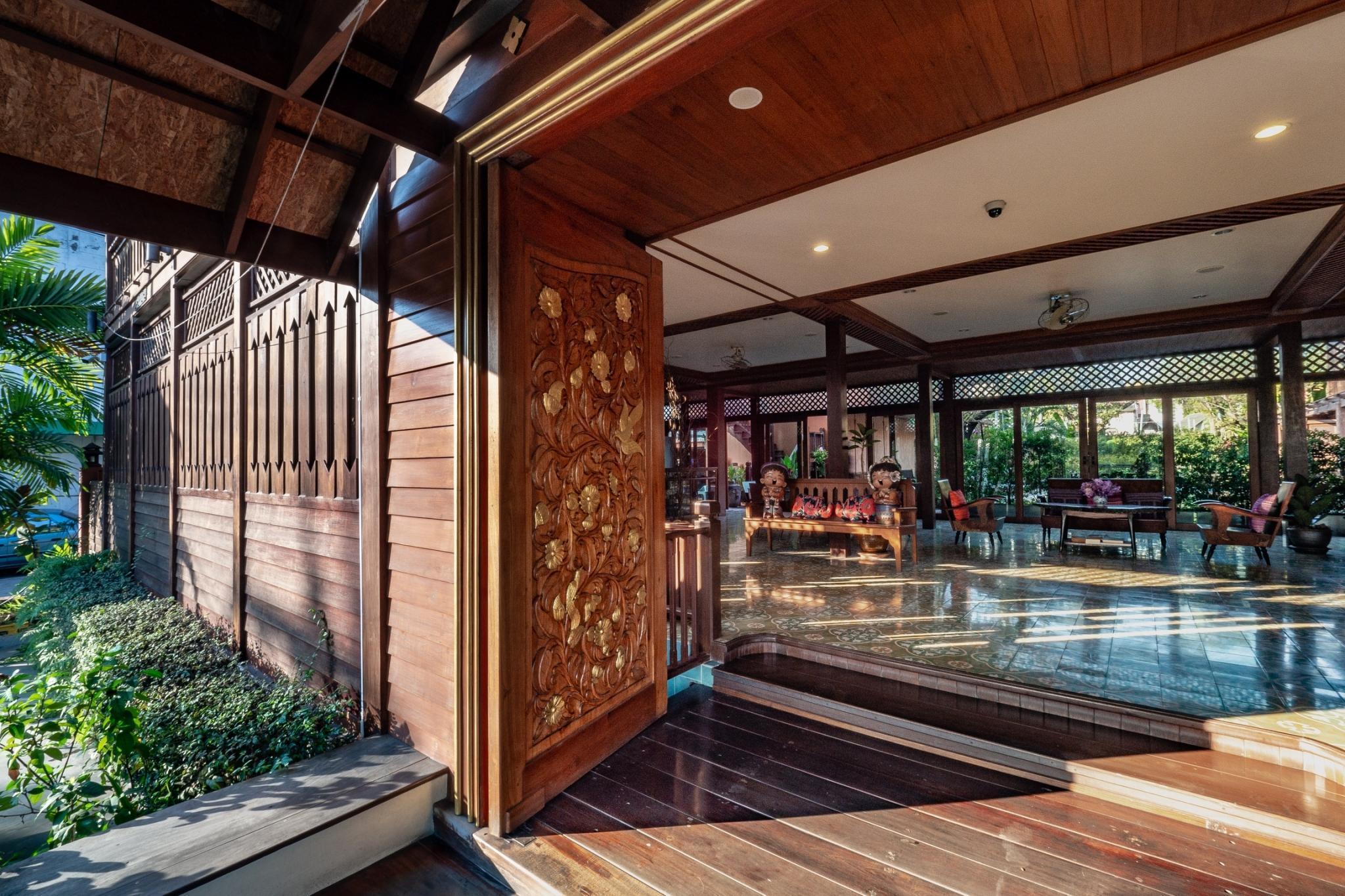 Baan U Sabai Boutique House-Sha Plus Чіангмай Екстер'єр фото