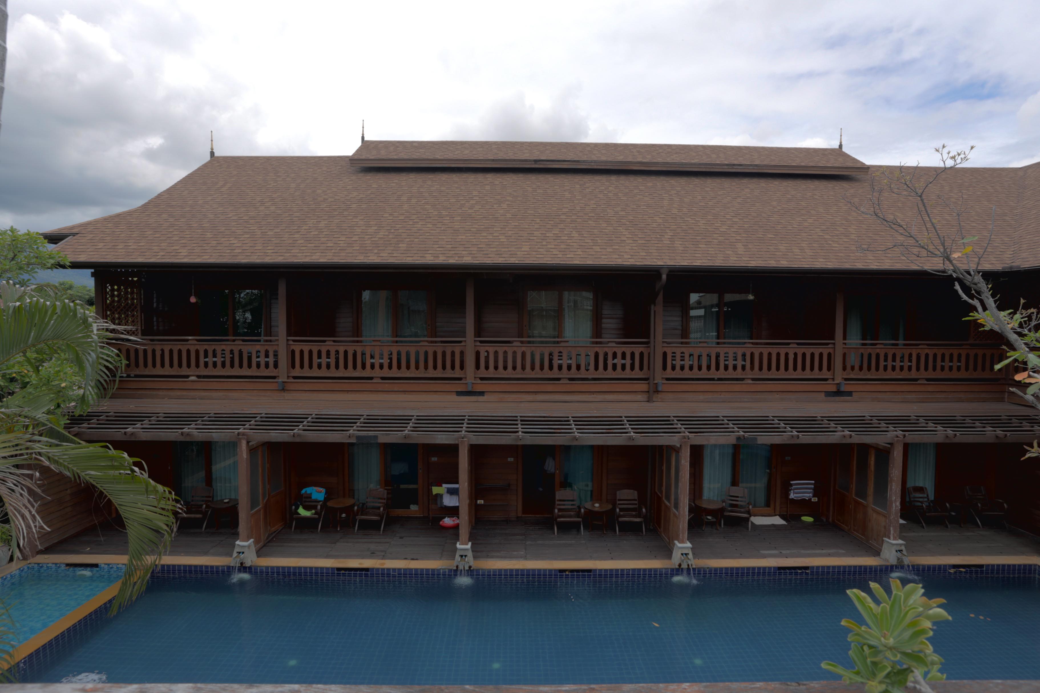 Baan U Sabai Boutique House-Sha Plus Чіангмай Екстер'єр фото