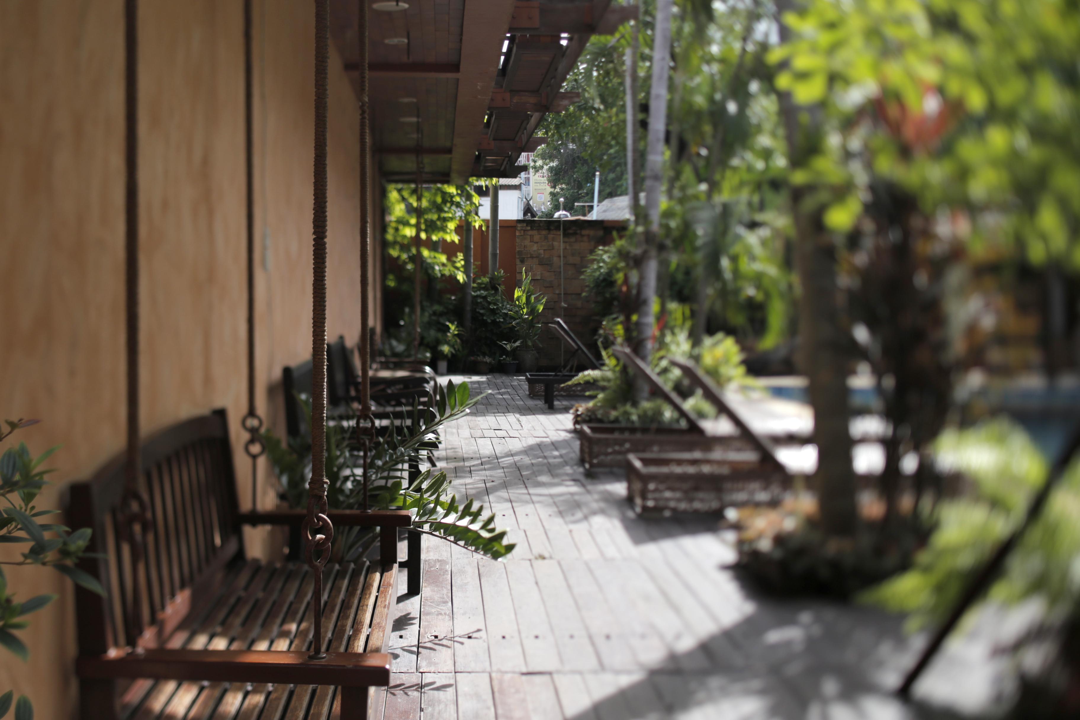 Baan U Sabai Boutique House-Sha Plus Чіангмай Екстер'єр фото