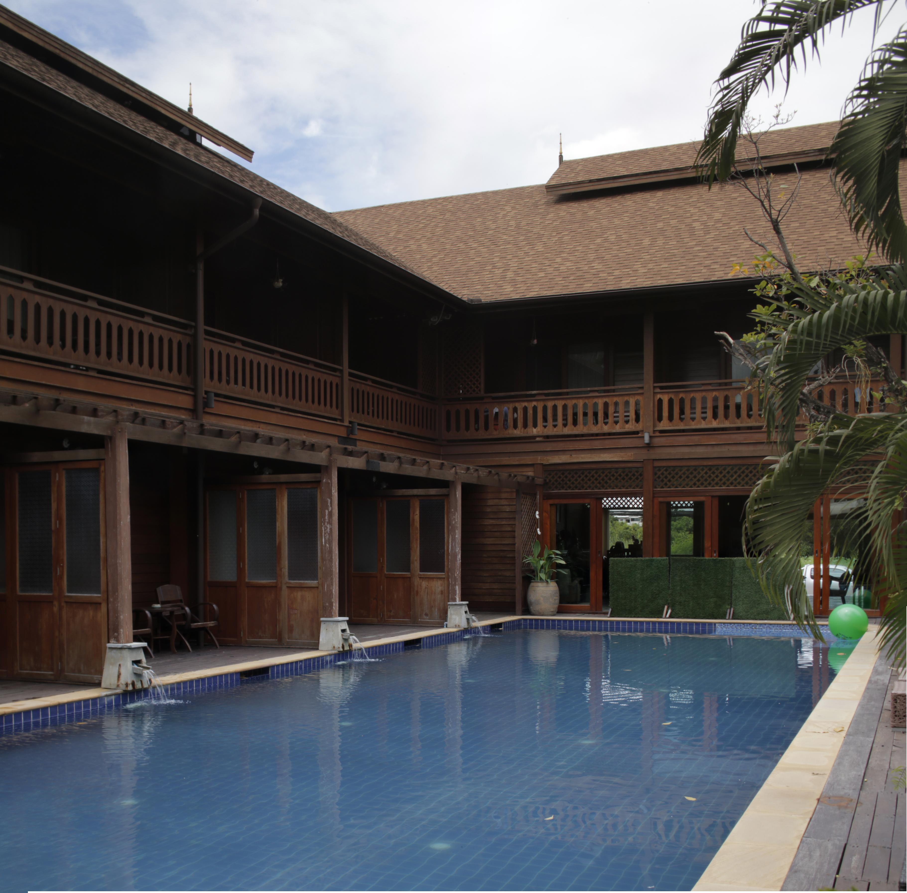Baan U Sabai Boutique House-Sha Plus Чіангмай Екстер'єр фото