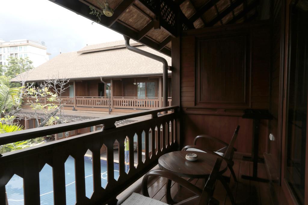 Baan U Sabai Boutique House-Sha Plus Чіангмай Екстер'єр фото