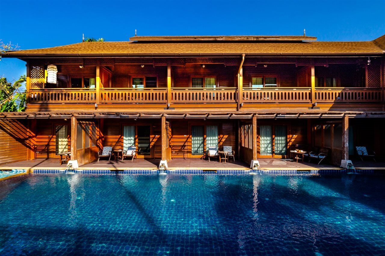 Baan U Sabai Boutique House-Sha Plus Чіангмай Екстер'єр фото