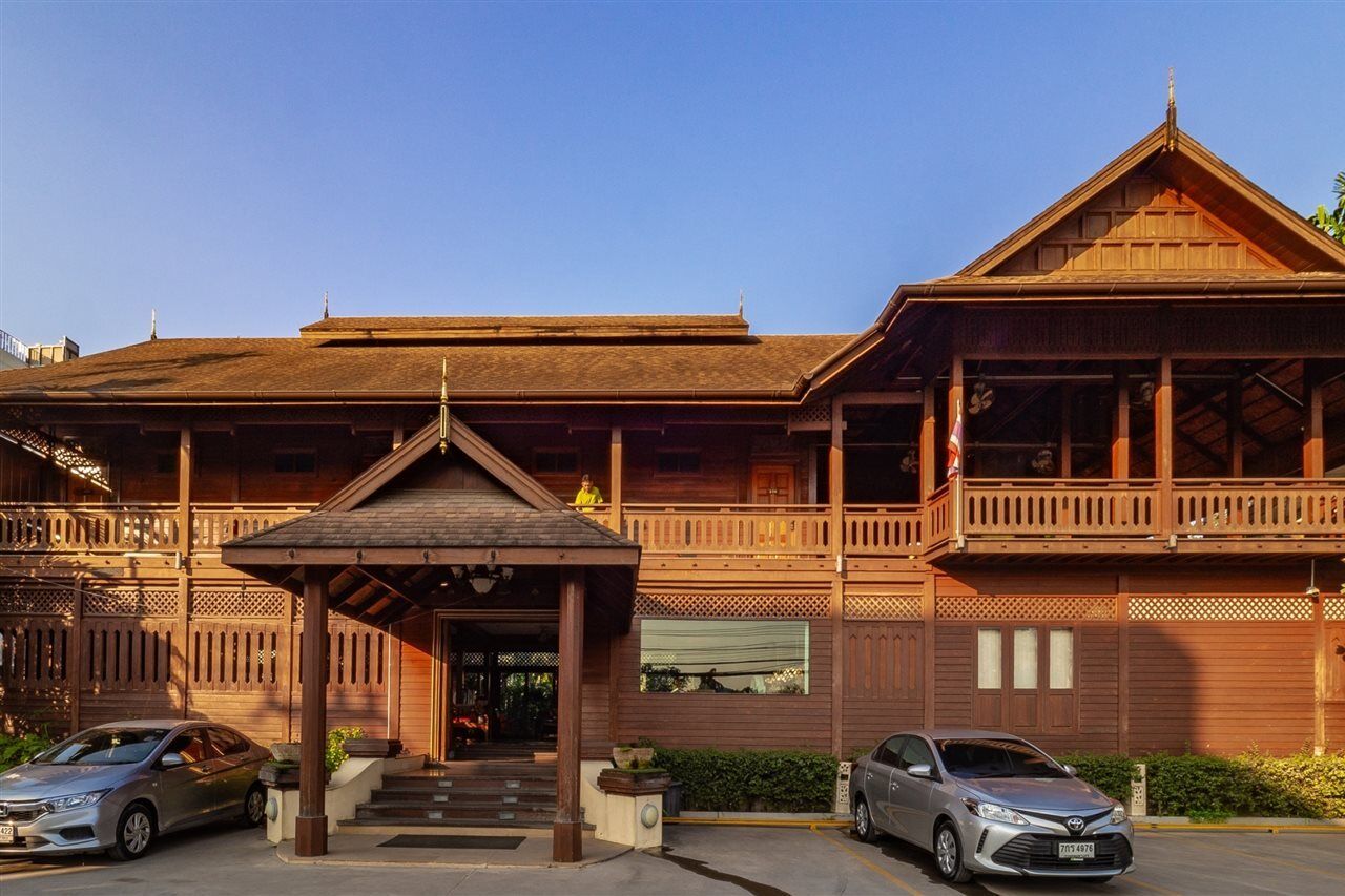 Baan U Sabai Boutique House-Sha Plus Чіангмай Екстер'єр фото