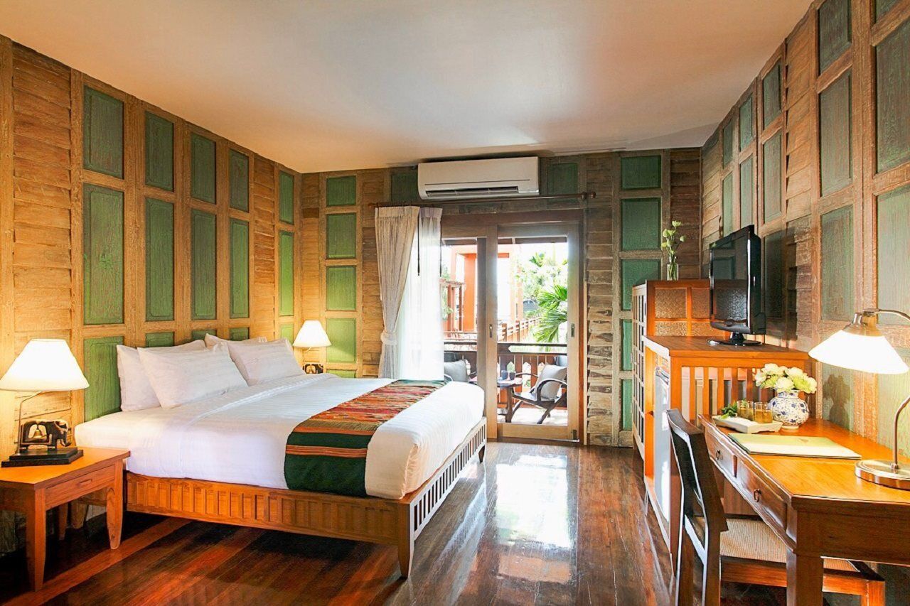 Baan U Sabai Boutique House-Sha Plus Чіангмай Екстер'єр фото