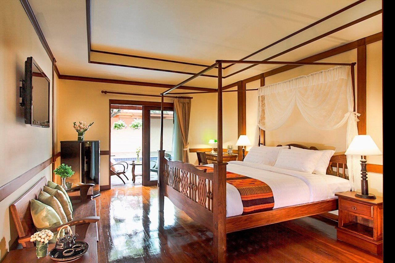 Baan U Sabai Boutique House-Sha Plus Чіангмай Екстер'єр фото