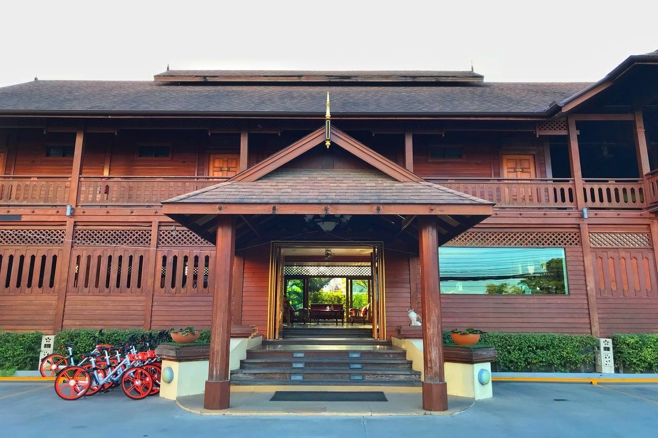 Baan U Sabai Boutique House-Sha Plus Чіангмай Екстер'єр фото