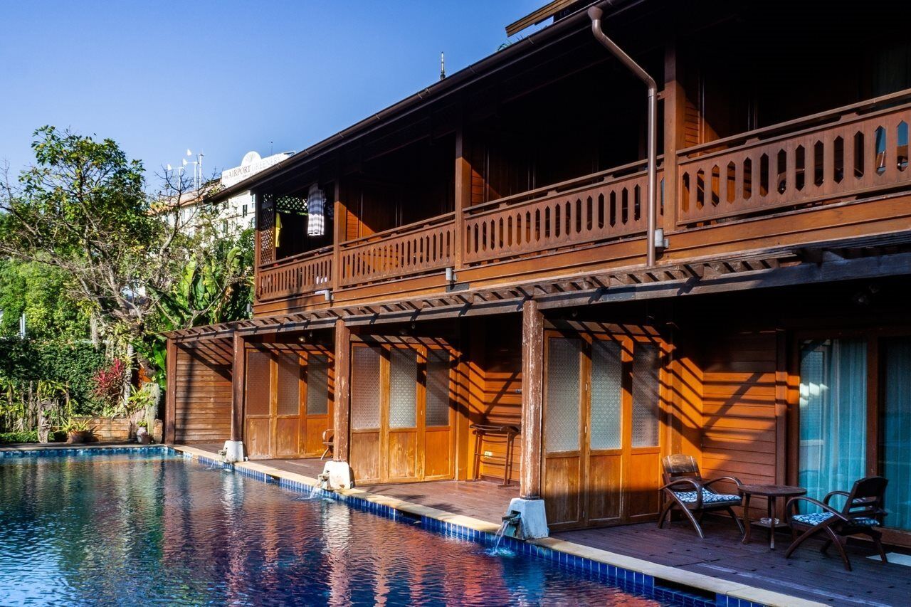 Baan U Sabai Boutique House-Sha Plus Чіангмай Екстер'єр фото